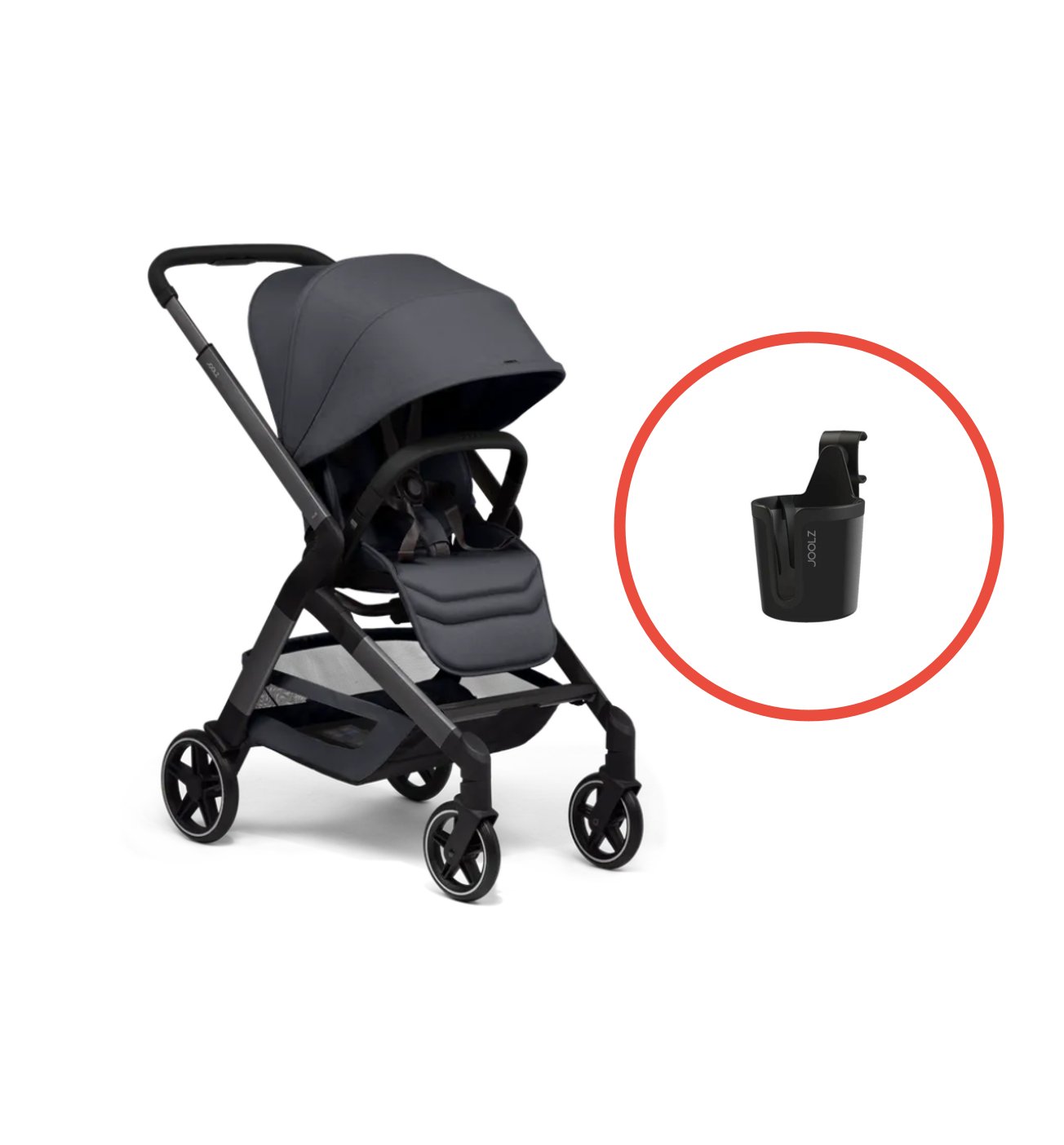Joolz Hub² Compact Stroller + FREE GIFT